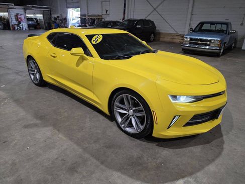 Used 2017 Chevrolet Camaro LT w/ RS Package RWD image 17