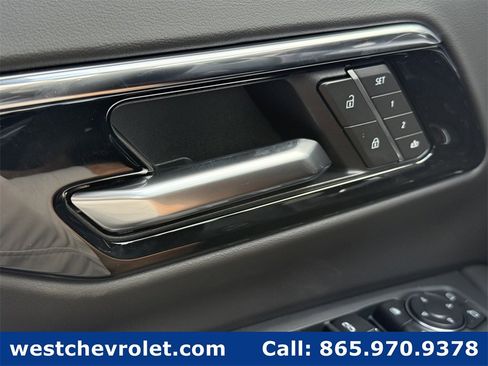 New 2026 Chevrolet Tahoe Premier image 24