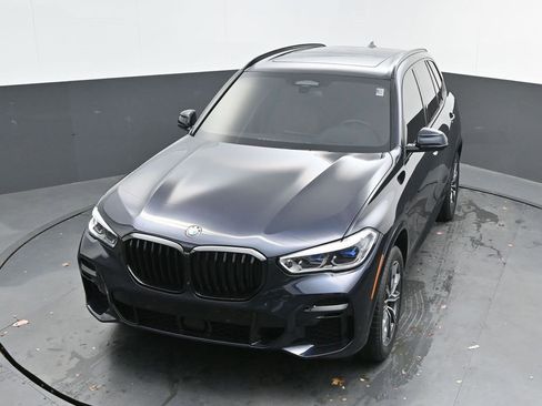 Certified 2023 BMW X5 M50i w/ Executive Package image 44
