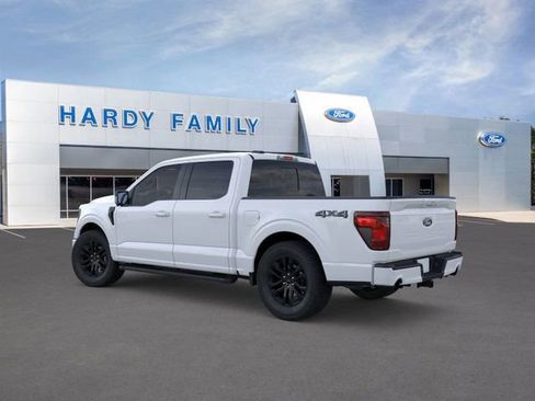 New 2026 Ford F150 XLT w/ Equipment Group 302A MID AWD/4WD image 7