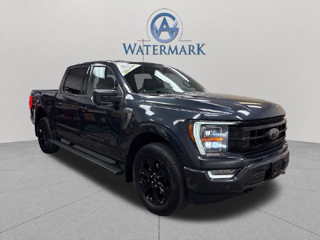 Used 2022 Ford F150 Platinum w/ Equipment Group 701A High AWD/4WD image 10