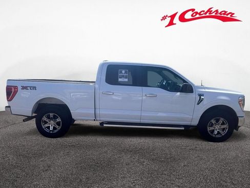 Used 2023 Ford F150 XLT w/ XTR Package AWD/4WD image 6