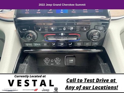 Used 2022 Jeep Grand Cherokee Summit image 33