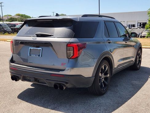 Used 2023 Ford Explorer ST w/ Equipment Group 401A AWD/4WD image 4