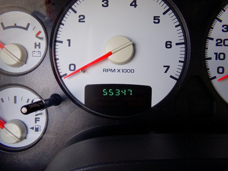 Used 2003 Dodge Ram 1500 Truck SLT RWD image 56