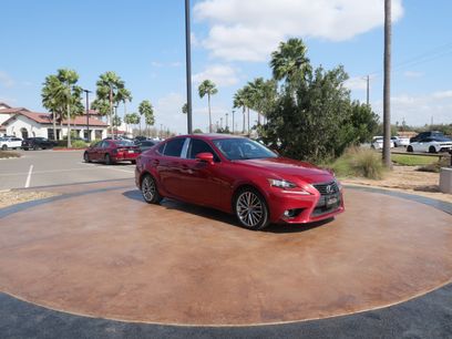 Used 2015 Lexus IS 250 AWD w/ Luxury Package