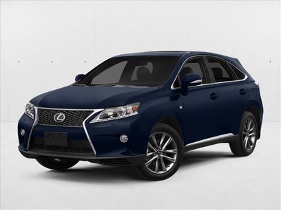 Used 2015 Lexus RX 350 AWD