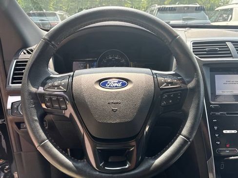 Certified 2018 Ford Explorer Sport AWD/4WD image 20