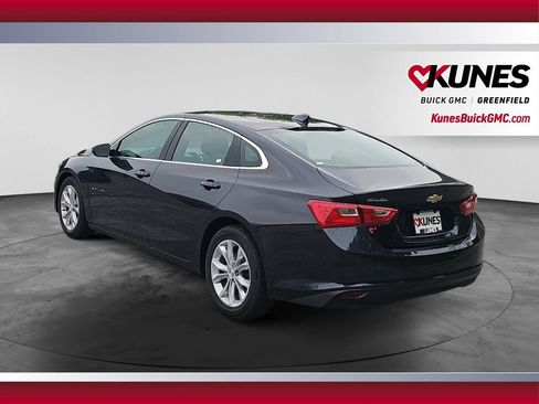 Used 2023 Chevrolet Malibu LT FWD image 8