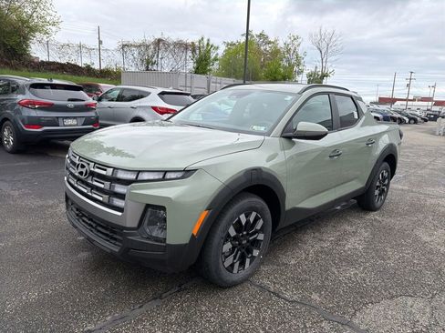 New 2026 Hyundai Santa Cruz SEL AWD/4WD image 3