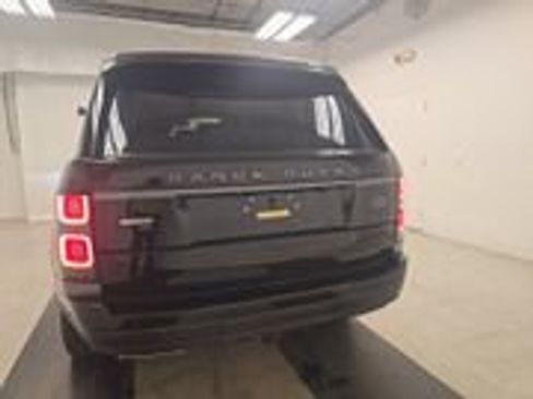 Used 2020 Land Rover Range Rover Long Wheelbase Autobiography image 7