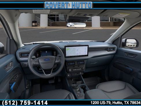 New 2025 Ford Maverick Lobo image 9