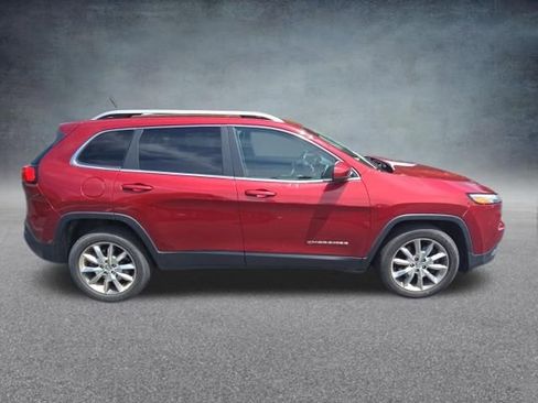 Used 2014 Jeep Cherokee Limited FWD image 10