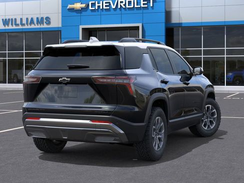 New 2026 Chevrolet Equinox ACTIV w/ LPO, Floor Liner Package AWD/4WD image 4