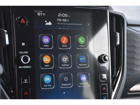 New 2026 Subaru Forester Sport AWD/4WD image 18