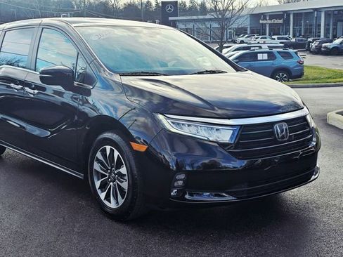 Used 2022 Honda Odyssey EX-L image 2
