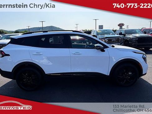 Used 2025 Kia Sportage X-Line AWD/4WD image 26