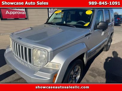 Used 2008 Jeep Liberty Sport w/ Popular Equipment Group