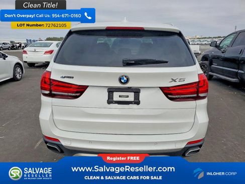 Used 2016 BMW X5 xDrive40e AWD/4WD image 8