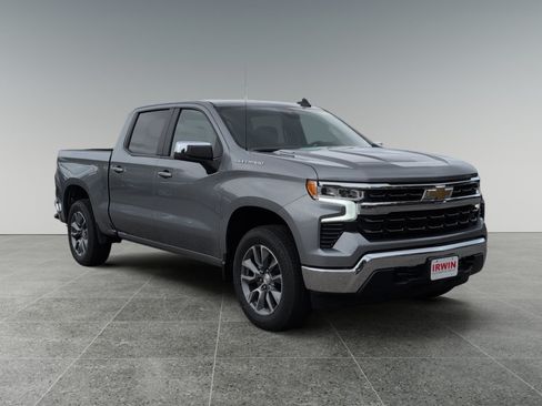 New 2026 Chevrolet Silverado 1500 LT AWD/4WD image 7