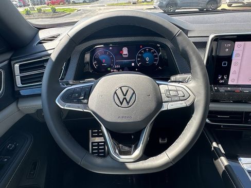 New 2026 Volkswagen Atlas Cross Sport SEL R-Line AWD/4WD image 11
