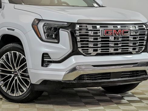 New 2026 GMC Terrain Denali w/ LPO, Floor Liner Package AWD/4WD image 2