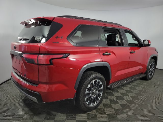 Used 2023 Toyota Sequoia Limited AWD/4WD image 8