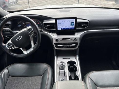 Certified 2023 Ford Explorer Timberline w/ Timberline Technology Package image 17