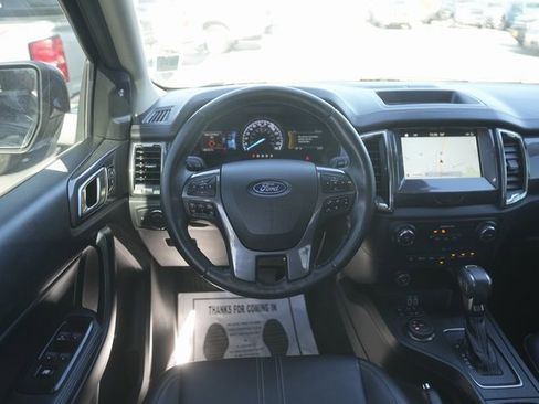 Used 2019 Ford Ranger Lariat w/ Equipment Group 501A Mid image 21