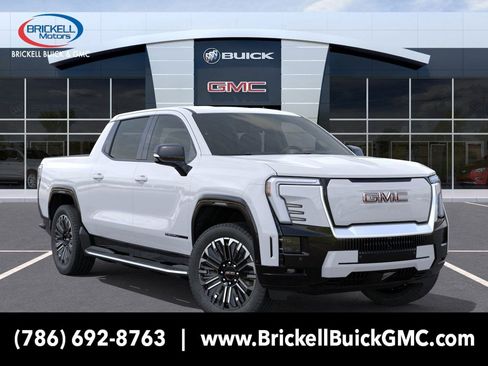 New 2026 GMC Sierra EV Denali image 7