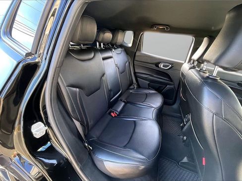 Used 2024 Jeep Compass Trailhawk image 24