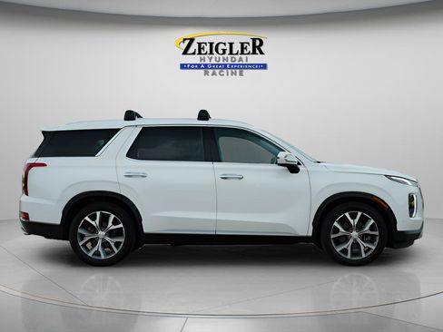 Certified 2022 Hyundai Palisade SEL w/ Premium Package AWD/4WD image 8