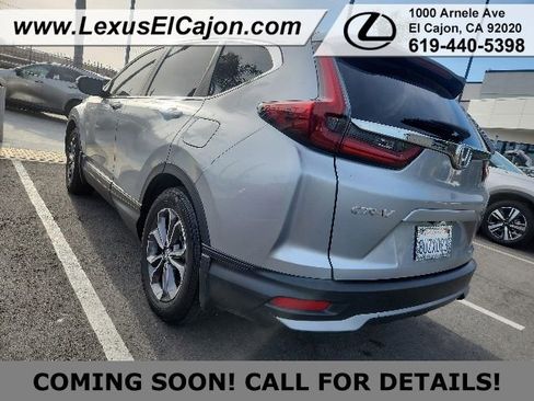 Used 2020 Honda CR-V EX-L image 4