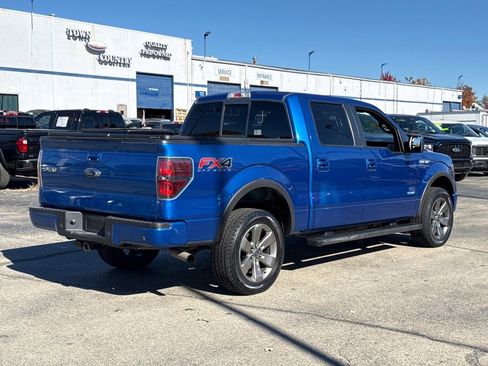 Used 2014 Ford F150 FX4 w/ Equipment Group 402A Luxury image 3