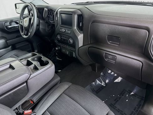Used 2024 Chevrolet Silverado 1500 Custom image 29