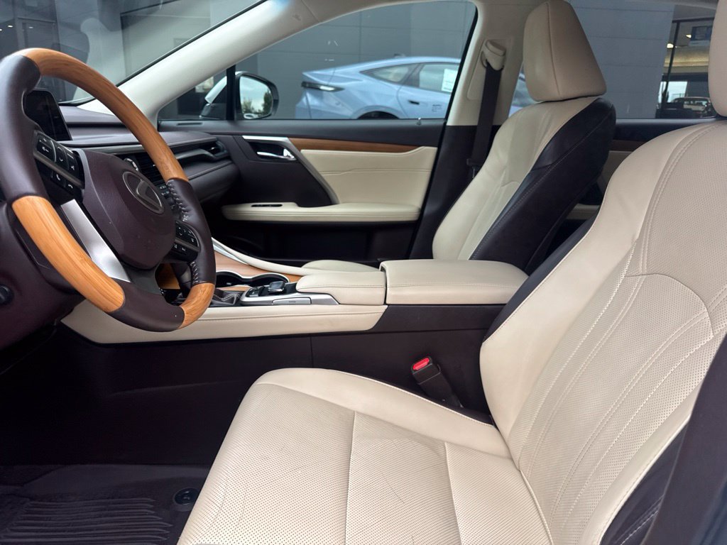 Used 2019 Lexus RX 350 AWD w/ Navigation Package image 5