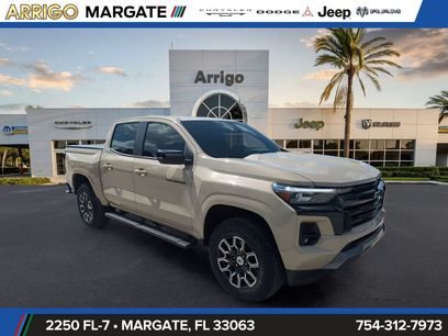 Used 2023 Chevrolet Colorado Z71 w/ Advanced Trailering Package