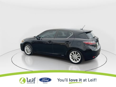 Used 2013 Lexus CT 200h image 6