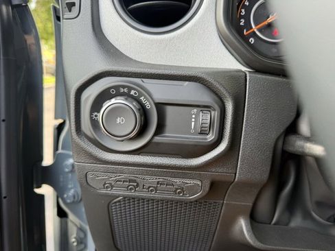 New 2025 Jeep Wrangler Sport S image 21