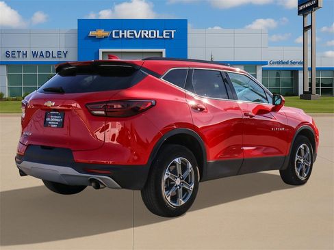 Used 2024 Chevrolet Blazer LT w/ Convenience Package image 7
