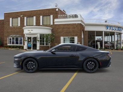 New 2025 Ford Mustang Premium