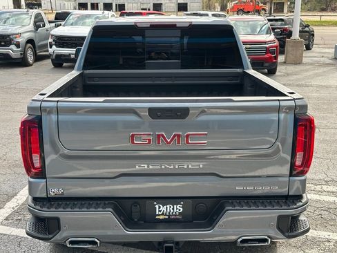 Used 2021 GMC Sierra 1500 Denali w/ Driver Alert Package II image 6
