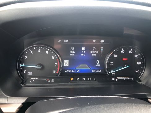 Used 2023 Ford Explorer Limited image 10