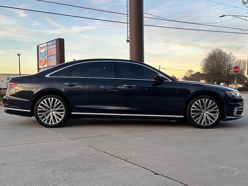 Used 2019 Audi A8 L 3.0T w/ Executive Package image 15