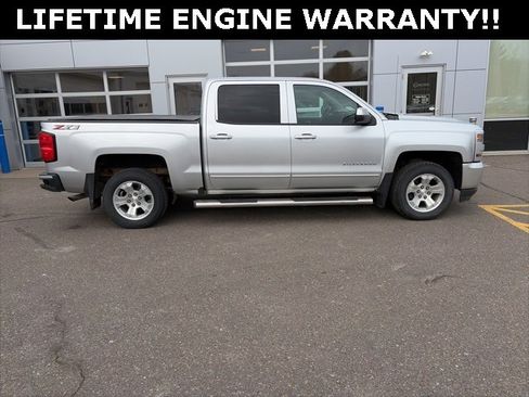 Used 2018 Chevrolet Silverado 1500 LT w/ All Star Edition image 8