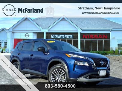 Certified 2023 Nissan Rogue S