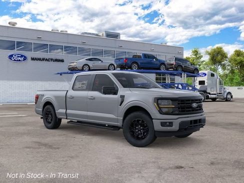 New 2026 Ford F150 XLT w/ Equipment Group 302A MID AWD/4WD image 7