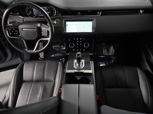 Used 2023 Land Rover Range Rover Evoque R-Dynamic S AWD/4WD image 4