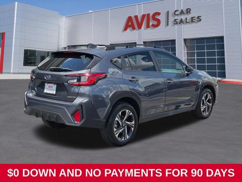 Used 2025 Subaru Crosstrek 2.5i Premium AWD/4WD image 6