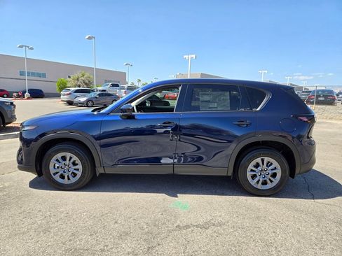 New 2026 MAZDA CX-5 Select AWD/4WD image 3